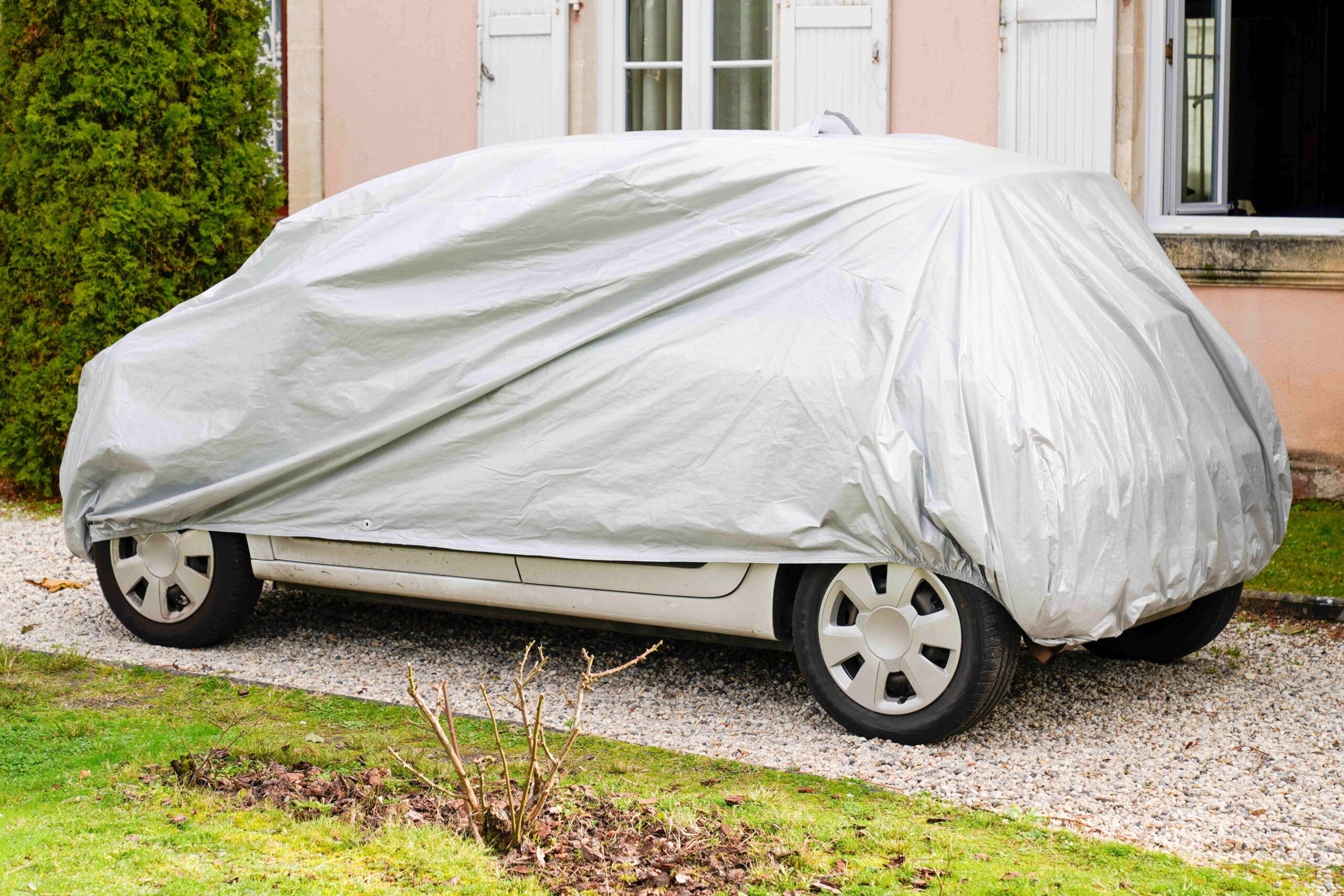 Quels sont les risques pour une voiture qui est immobilisée