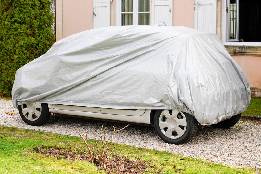 Quels Sont Les Risques Pour Une Voiture Qui Est Immobilisee