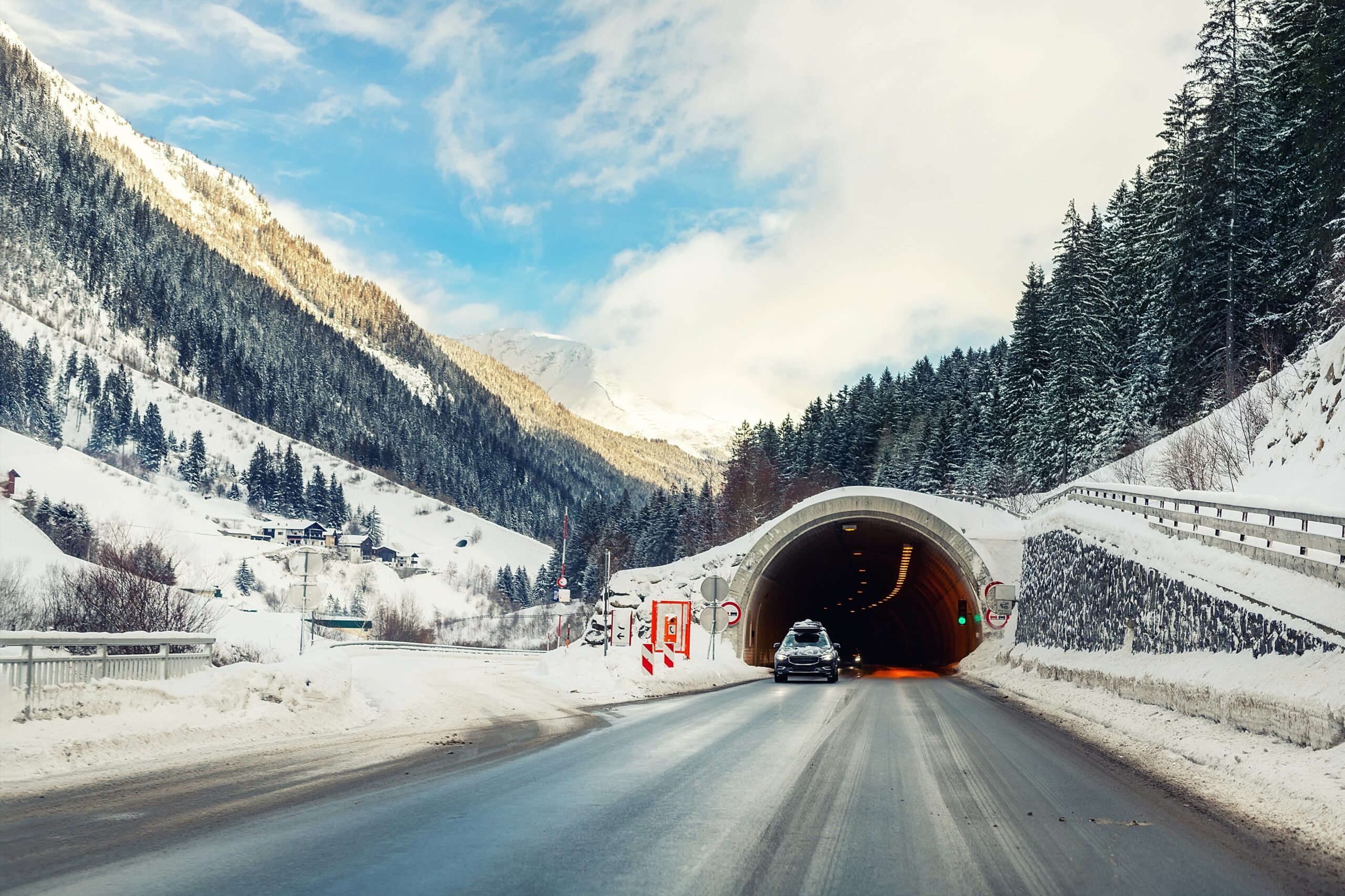 Les règles de sécurités sur la route des vacances