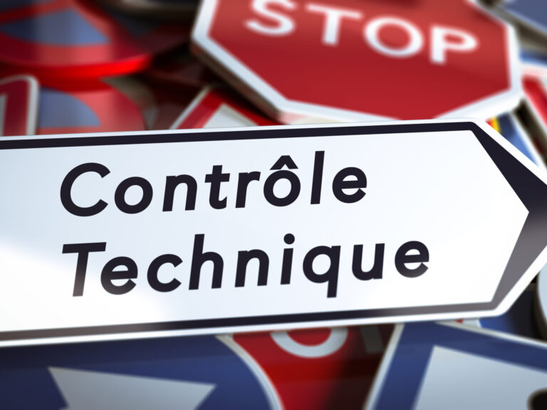 Contrôle technique 2026